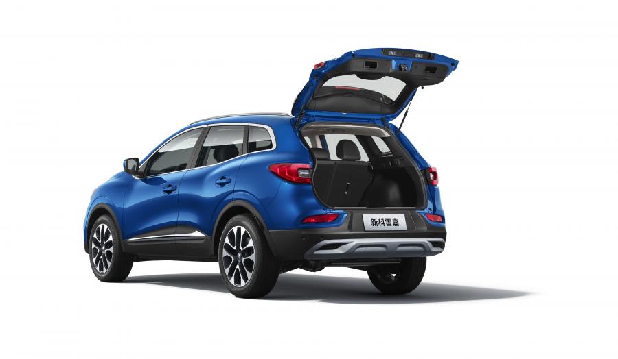  Renault Kadjar 2018 года  (CN) (фото 7 из 40)